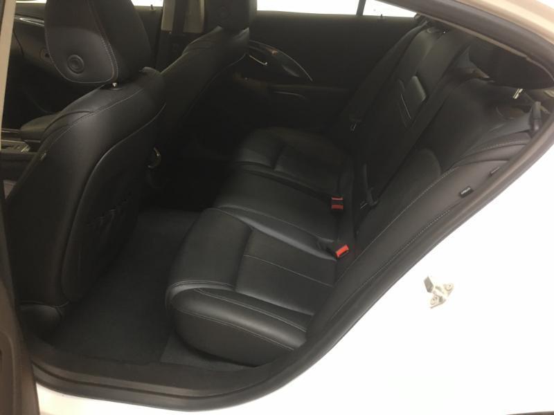 Buick LaCrosse  2015