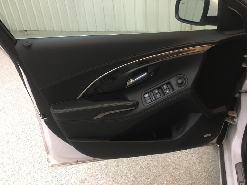Buick LaCrosse  2015