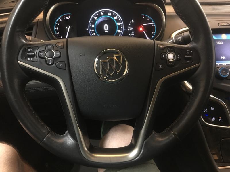 Buick LaCrosse  2015