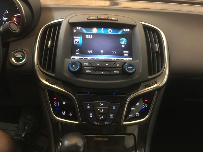 Buick LaCrosse  2015