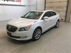 2015 Buick LaCrosse 