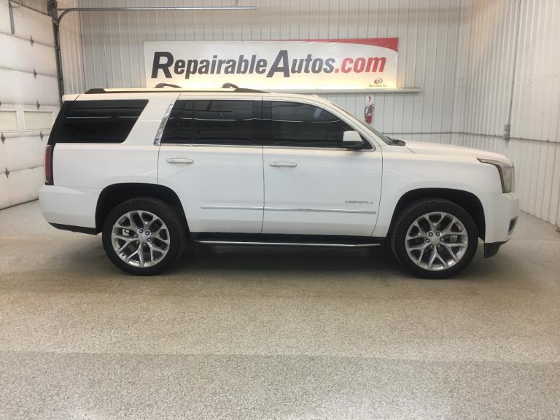 GMC Yukon  2019