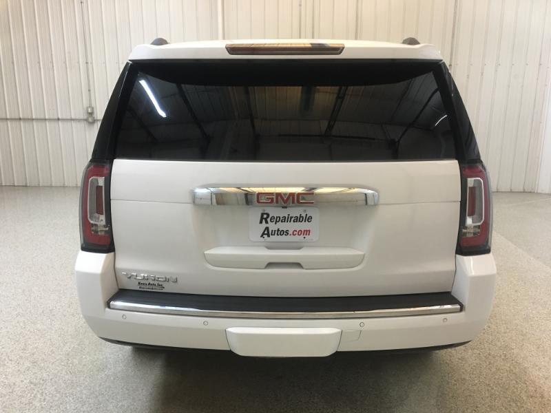 GMC Yukon  2019