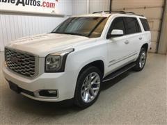 2019 GMC Yukon 