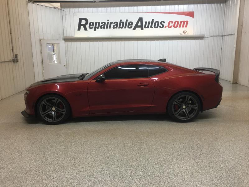 Chevrolet Camaro  2017