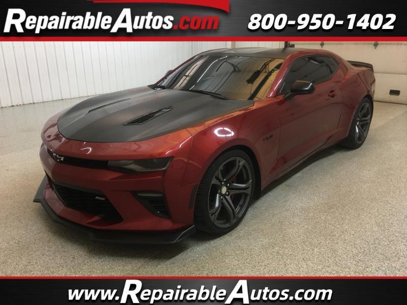 Chevrolet Camaro  2017