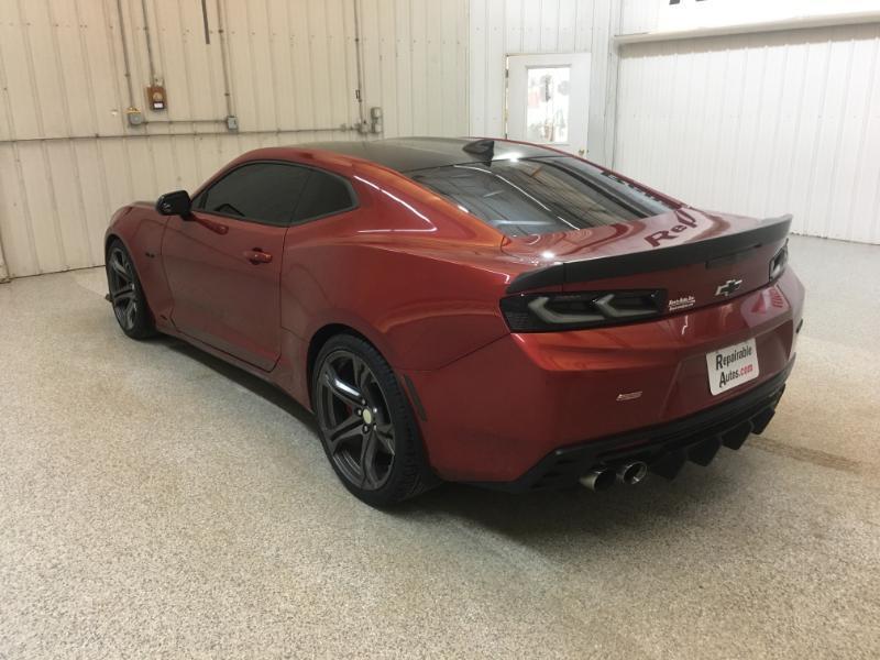 Chevrolet Camaro  2017