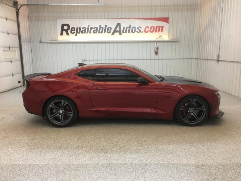Chevrolet Camaro  2017