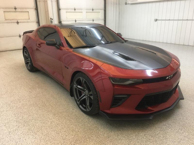 Chevrolet Camaro  2017