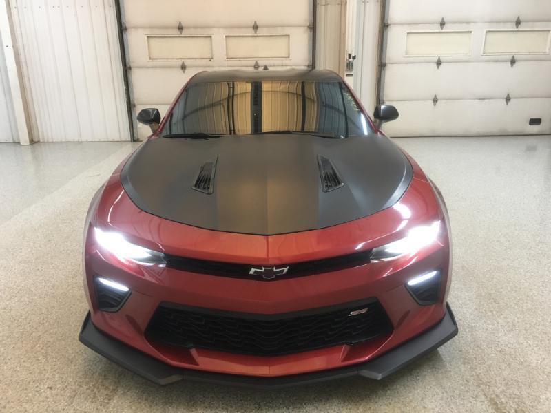 Chevrolet Camaro  2017