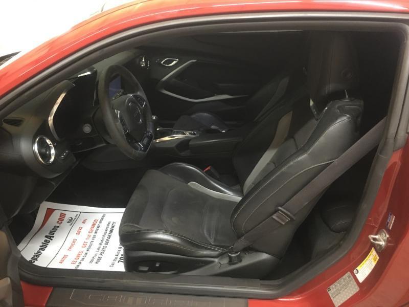 Chevrolet Camaro  2017