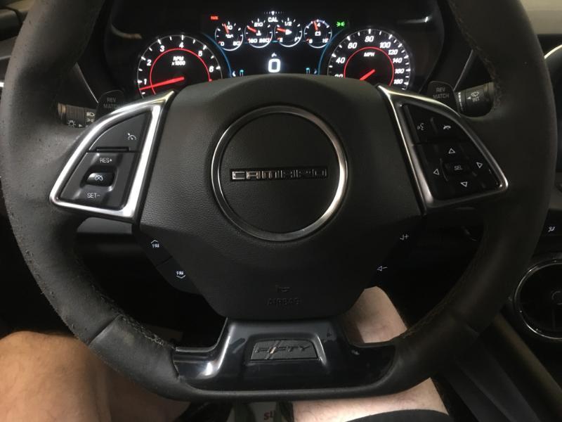 Chevrolet Camaro  2017