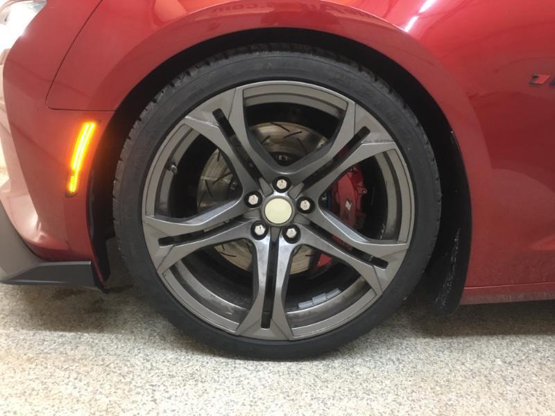Chevrolet Camaro  2017