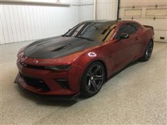 2017 Chevrolet Camaro 