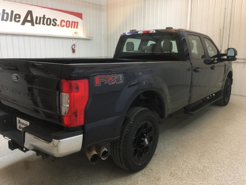 Ford F-350 SD  2022