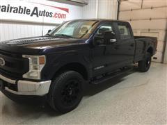 2022 Ford F-350 SD 