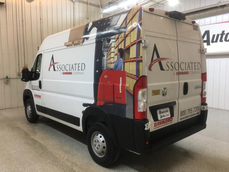 RAM Promaster  2023