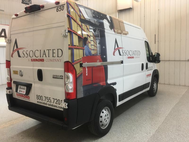 RAM Promaster  2023