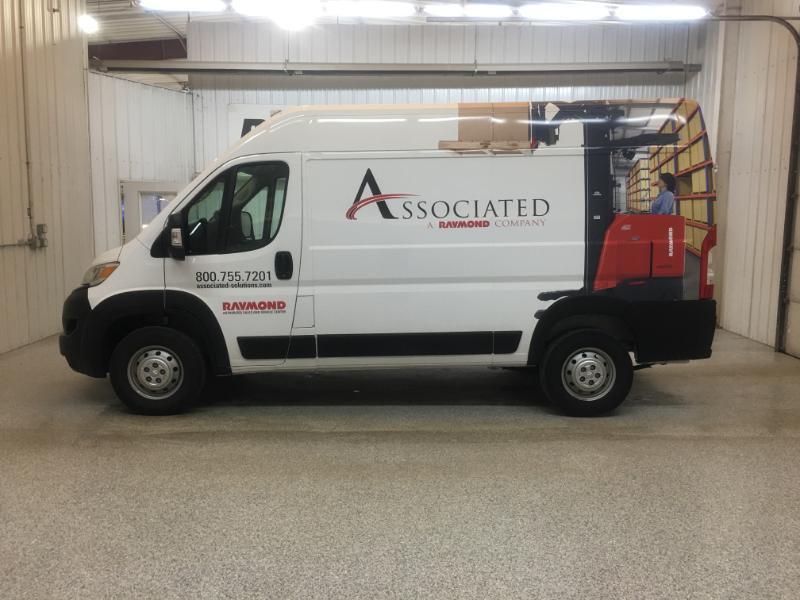RAM Promaster  2023