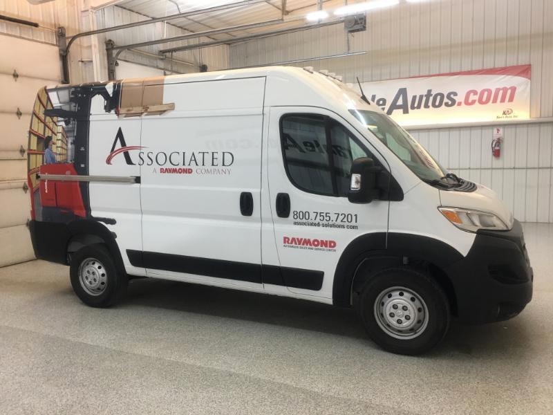 RAM Promaster  2023