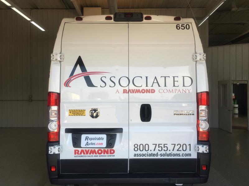 RAM Promaster  2023
