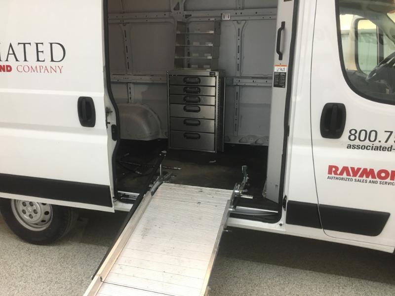 RAM Promaster  2023