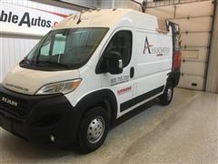 2023 RAM Promaster 