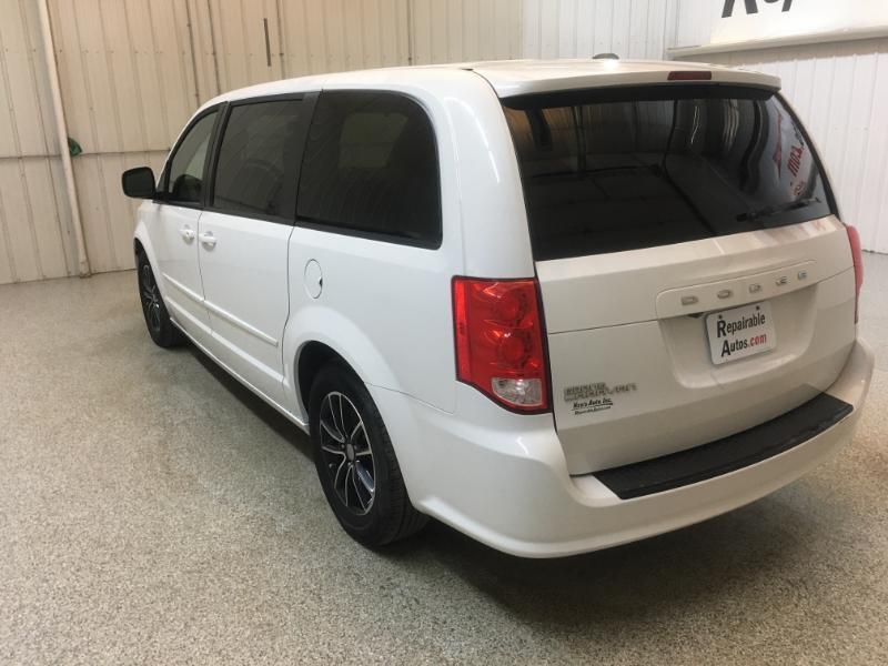Dodge Grand Caravan  2016