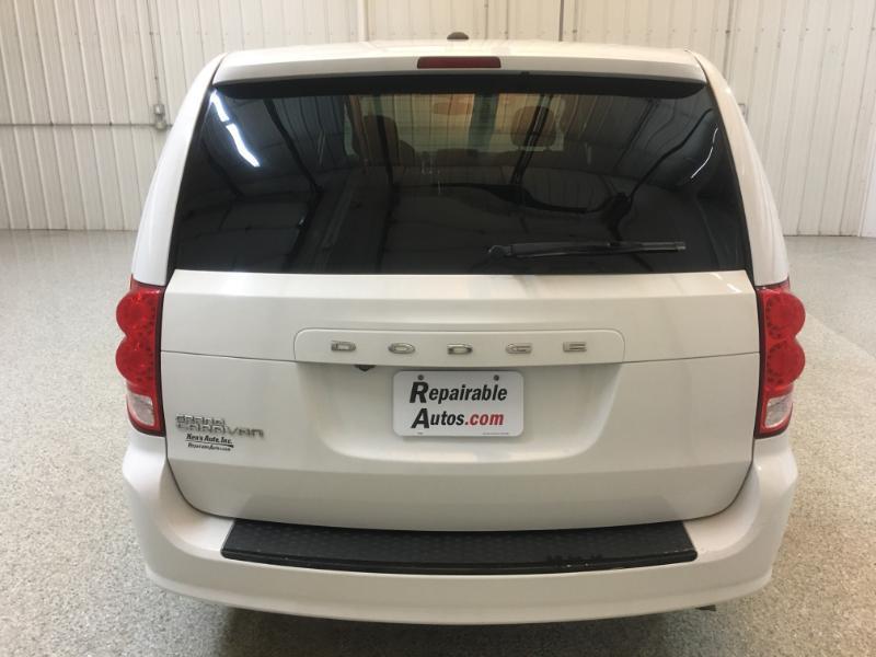 Dodge Grand Caravan  2016