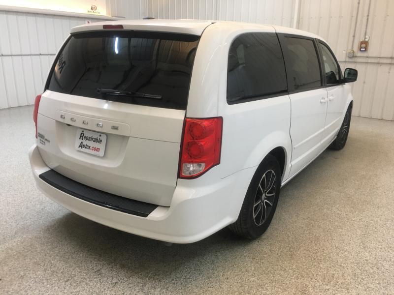 Dodge Grand Caravan  2016