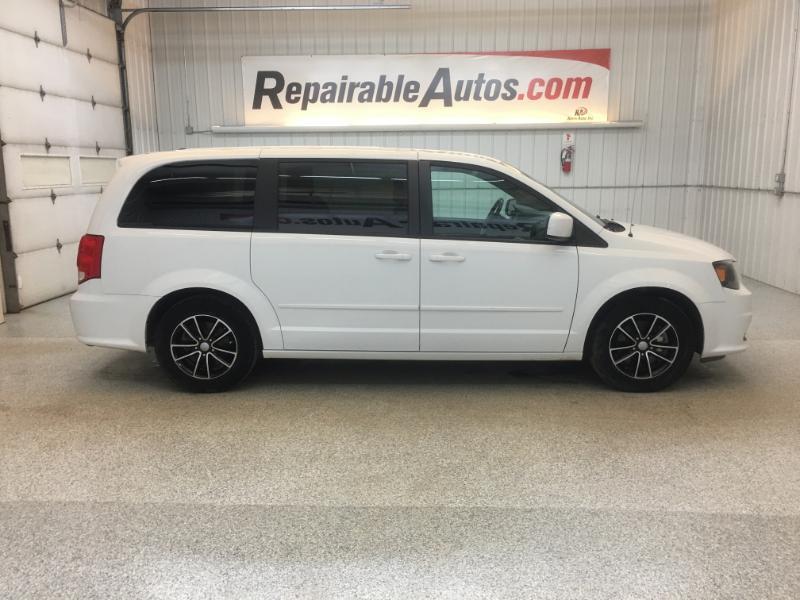 Dodge Grand Caravan  2016
