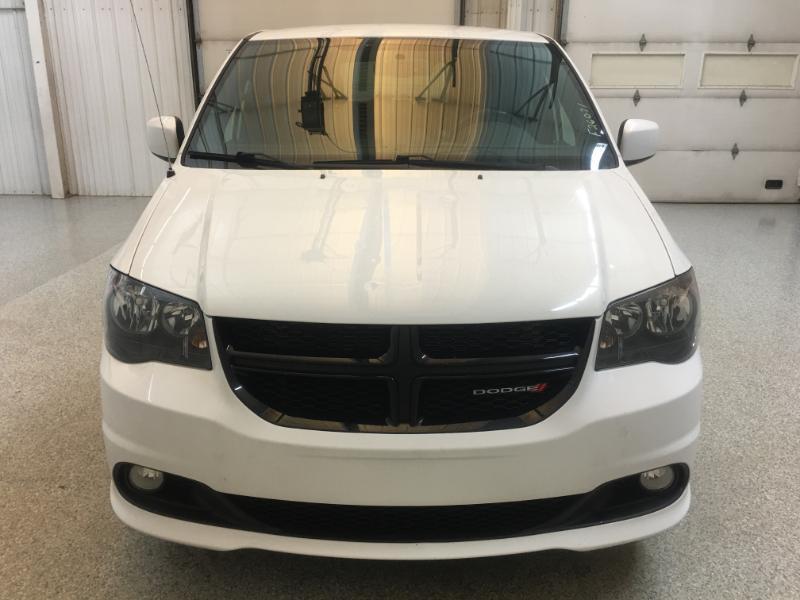 Dodge Grand Caravan  2016