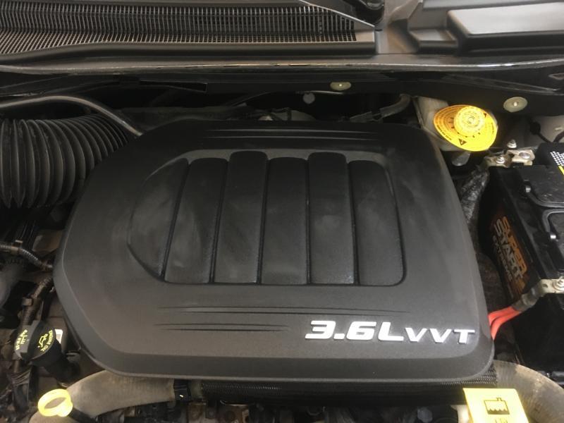 Dodge Grand Caravan  2016