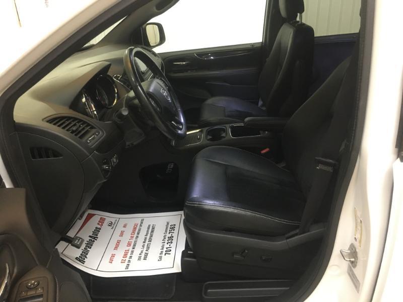 Dodge Grand Caravan  2016
