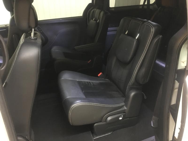 Dodge Grand Caravan  2016