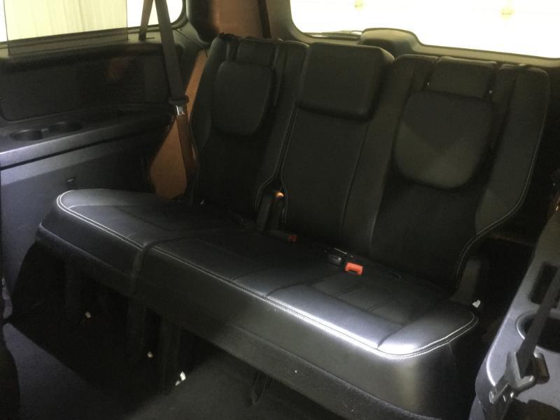 Dodge Grand Caravan  2016