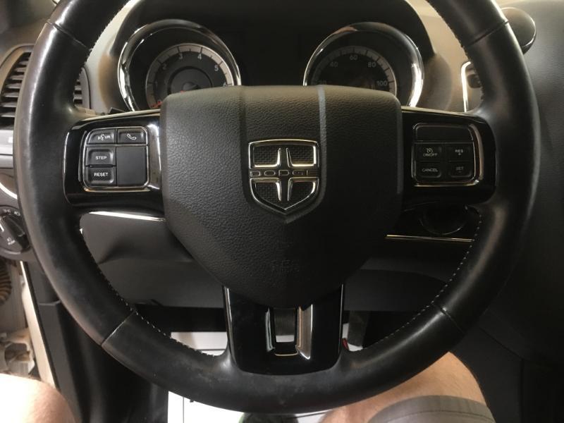 Dodge Grand Caravan  2016