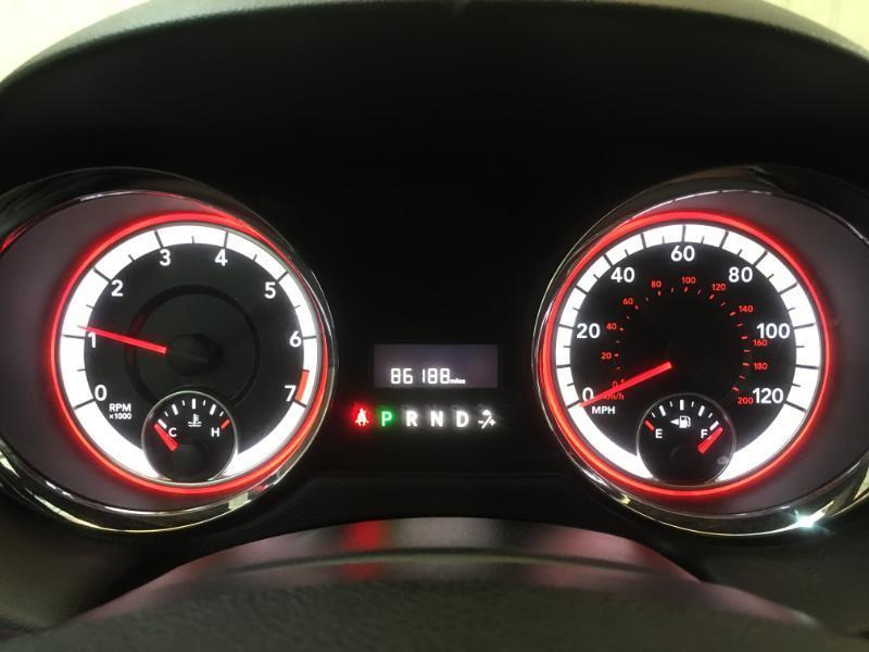 Dodge Grand Caravan  2016