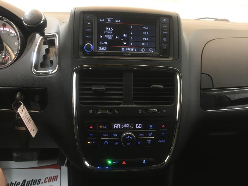 Dodge Grand Caravan  2016