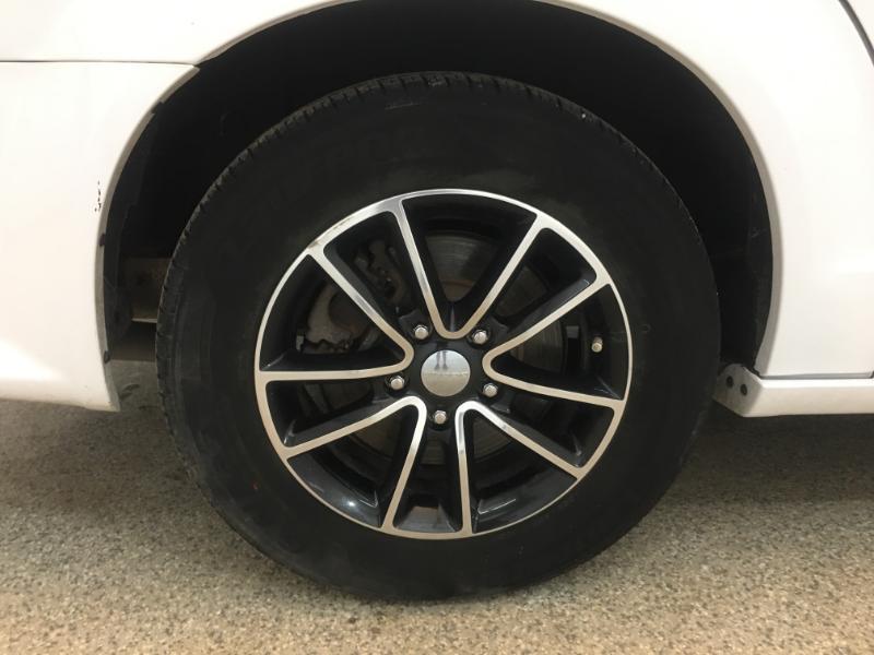 Dodge Grand Caravan  2016