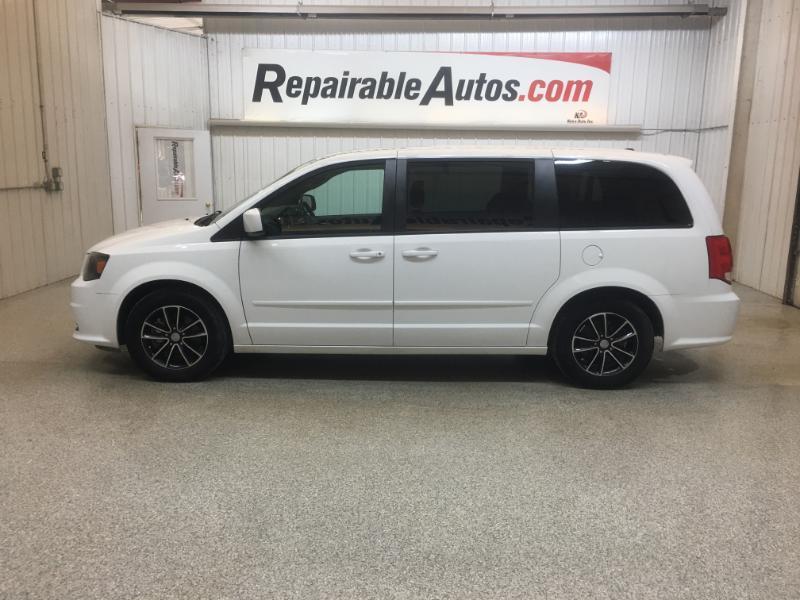 Dodge Grand Caravan  2016