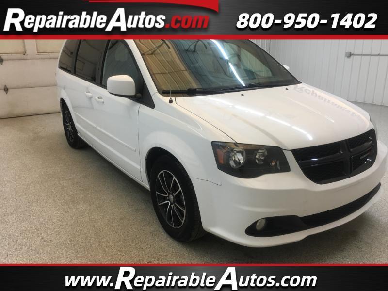 Dodge Grand Caravan  2016