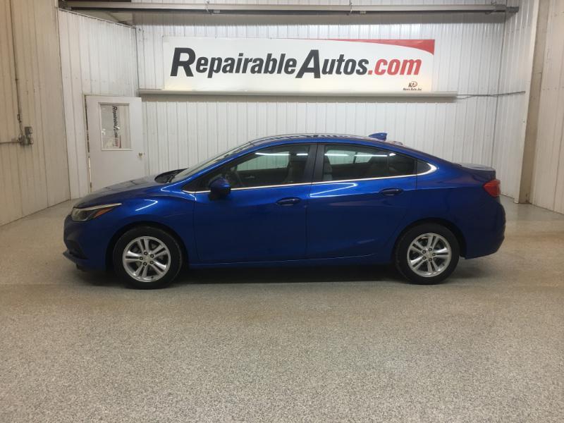 Chevrolet Cruze  2018