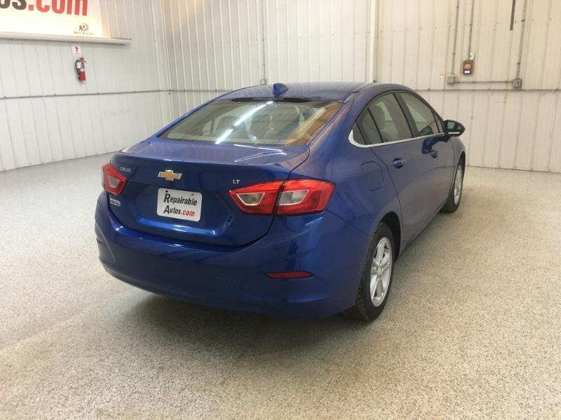 Chevrolet Cruze  2018