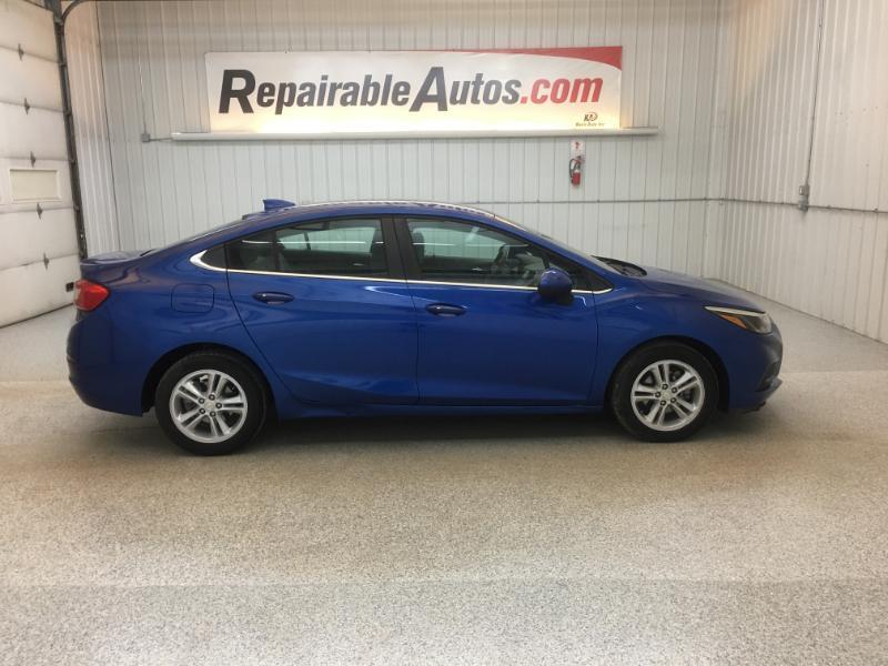 Chevrolet Cruze  2018
