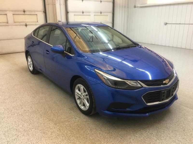 Chevrolet Cruze  2018