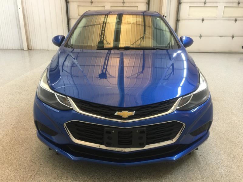 Chevrolet Cruze  2018