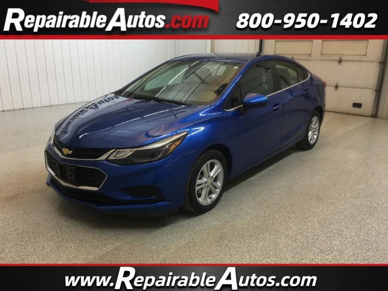 Chevrolet Cruze  2018