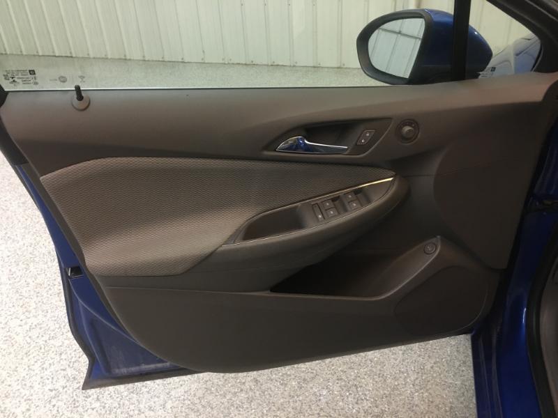 Chevrolet Cruze  2018