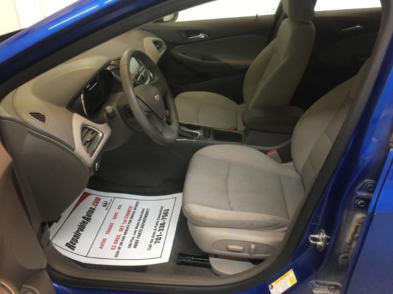 Chevrolet Cruze  2018